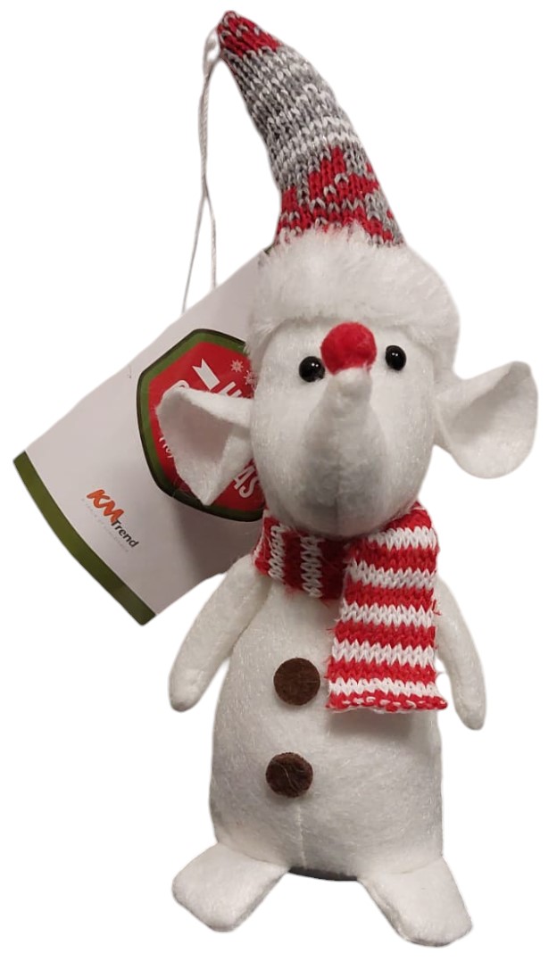 Q-C4.1  Christmas Toy 23cm