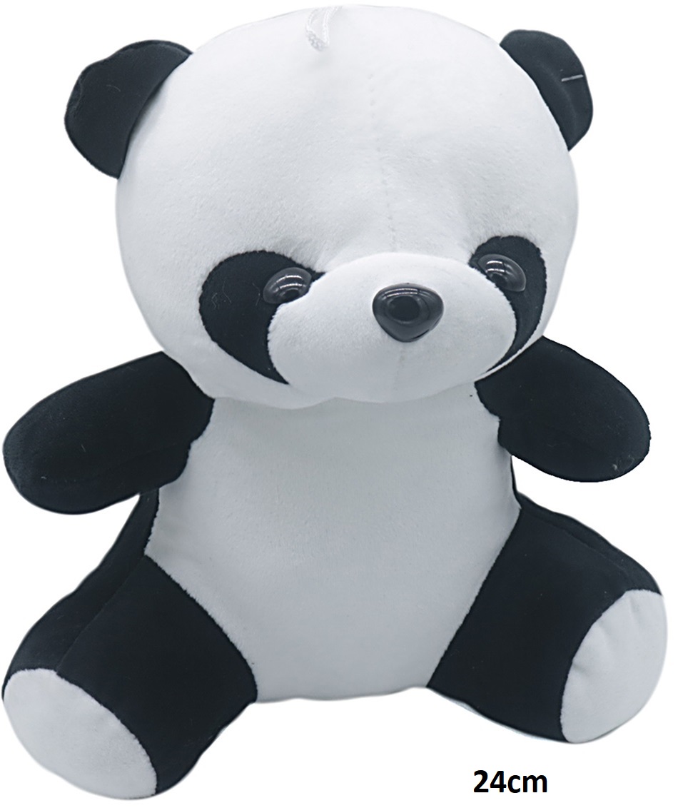 Y-F1.4 TOY837-007 Plush Panda 24cm