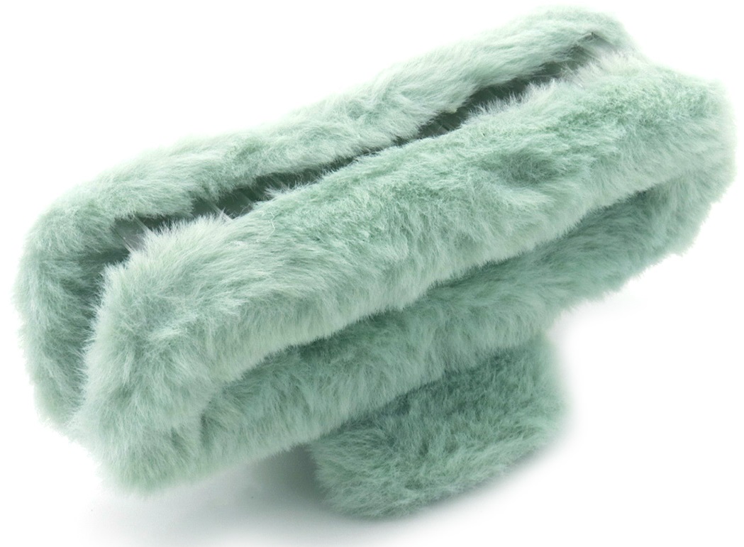 T-M7.2 H001-005-7 Hair Claw Fluffy 12.5cm