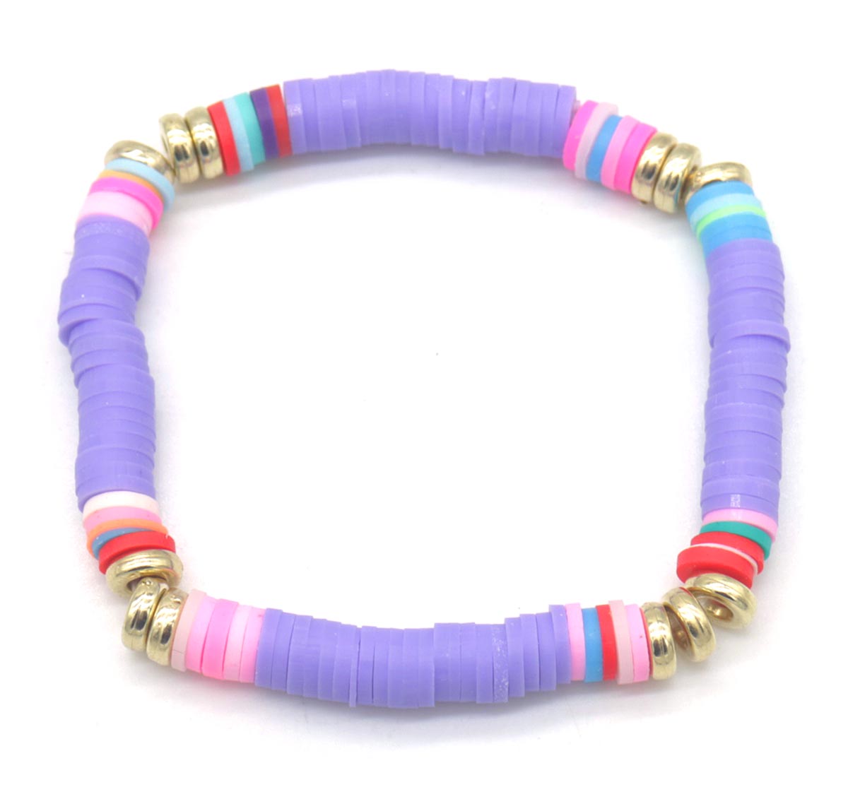 C-F10.2 B2375-060-5 Bracelet for Kids Purple