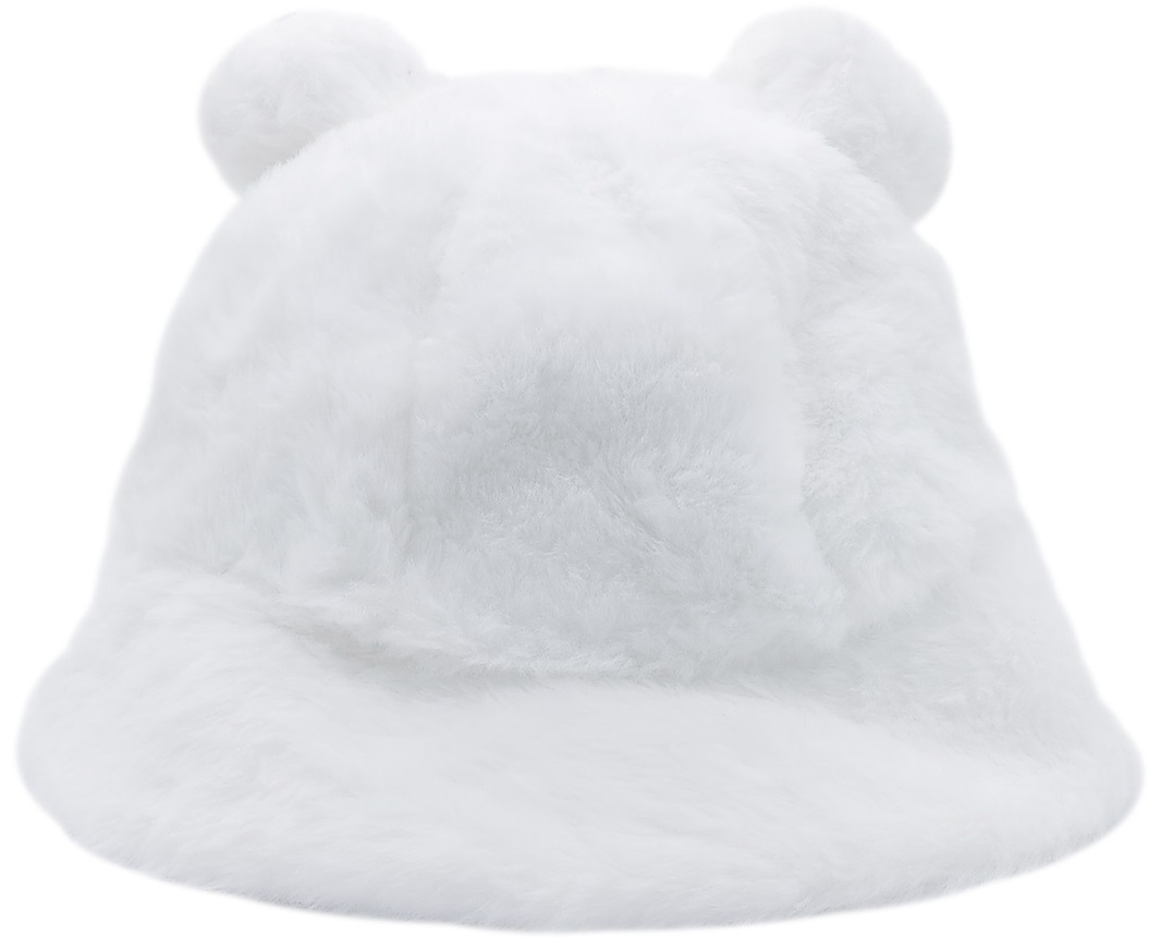 Y-C1.2 HAT057-014-1 Fluffy Winter Hat 