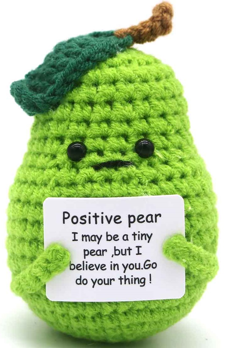 Q-L4.1 T2405-008 Positive Pear